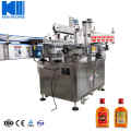 Automatic Sticker Labeling Machine for Round Bottles